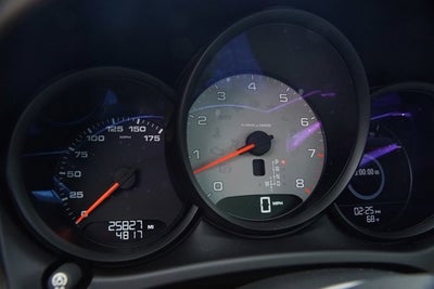 2015 Porsche Macan S