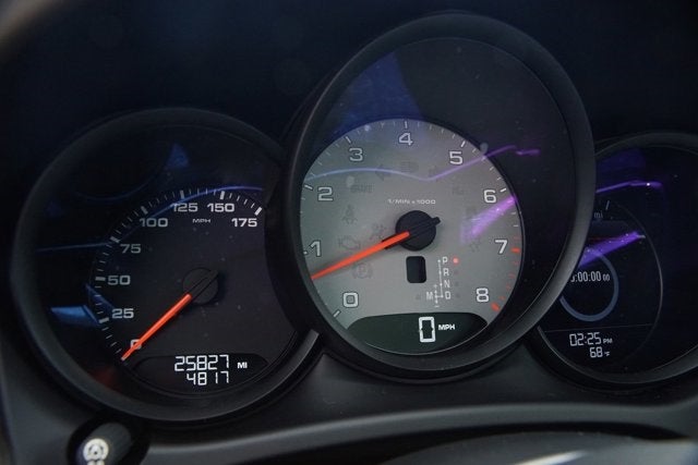 2015 Porsche Macan S