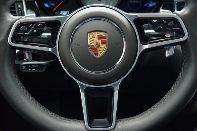 2015 Porsche Macan S