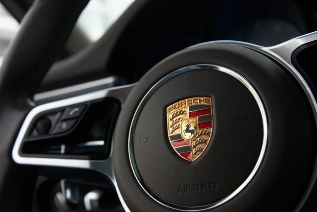 2015 Porsche Macan S