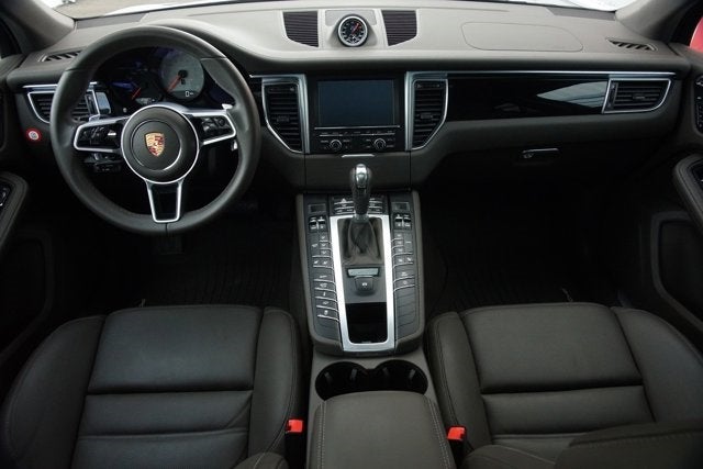 2015 Porsche Macan S