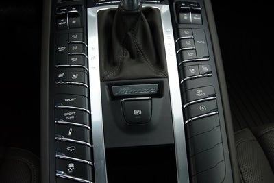 2015 Porsche Macan S