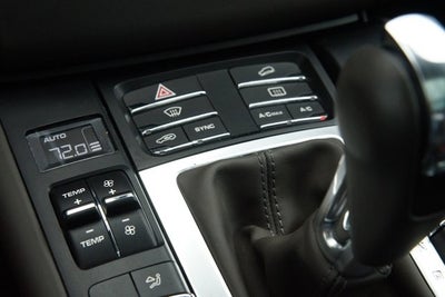 2015 Porsche Macan S