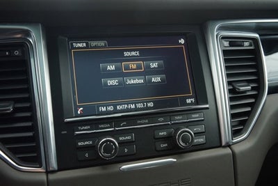 2015 Porsche Macan S