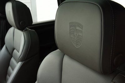 2015 Porsche Macan S