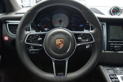 2015 Porsche Macan S