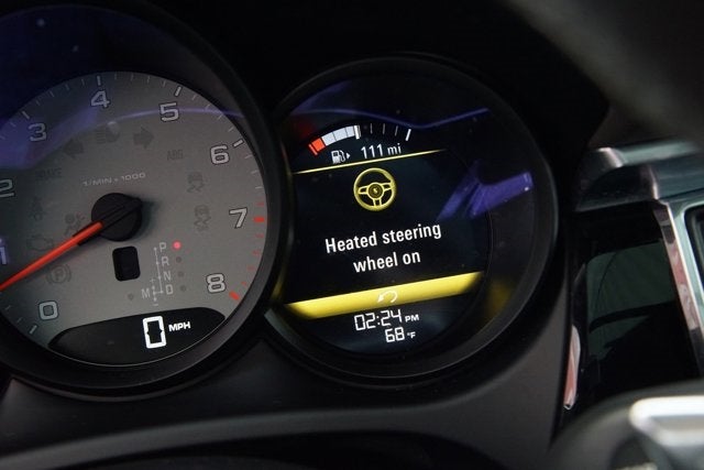 2015 Porsche Macan S