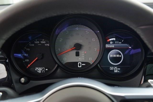 2015 Porsche Macan S