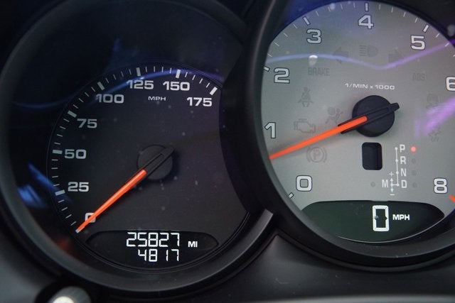 2015 Porsche Macan S