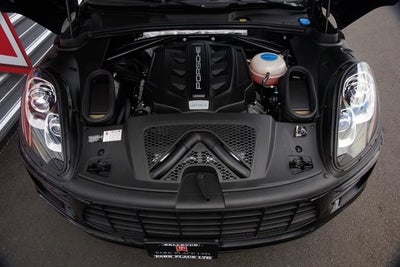 2015 Porsche Macan S