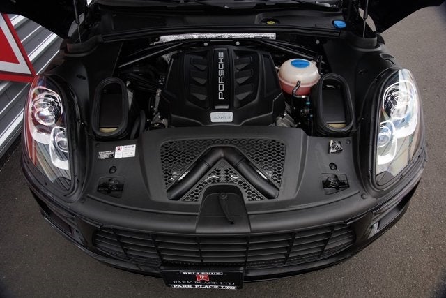 2015 Porsche Macan S