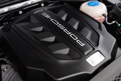 2015 Porsche Macan S
