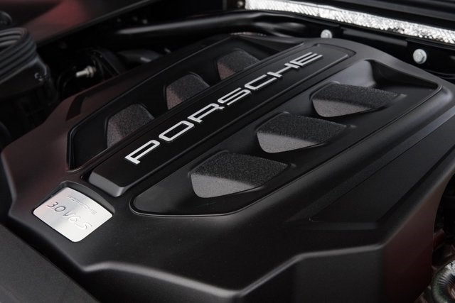 2015 Porsche Macan S