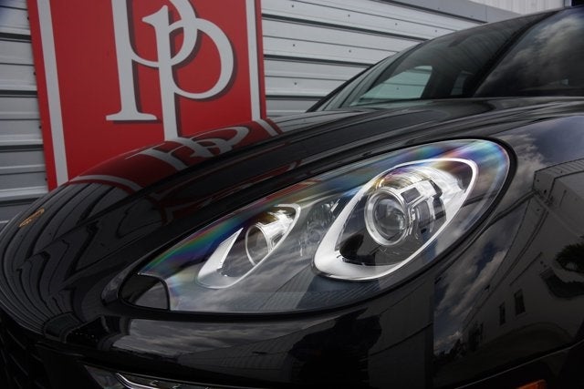 2015 Porsche Macan S