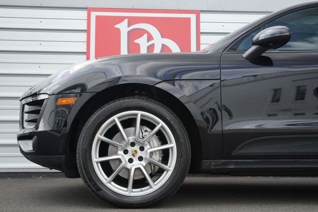 2015 Porsche Macan S