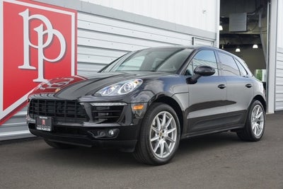 2015 Porsche Macan S
