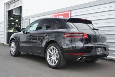 2015 Porsche Macan S