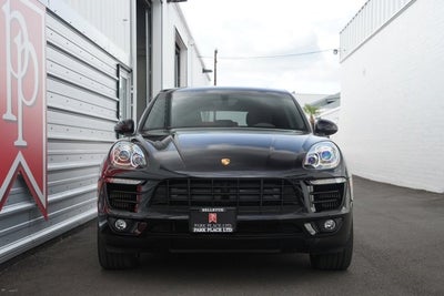 2015 Porsche Macan S