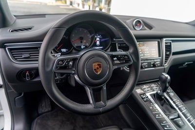 2016 Porsche Macan S