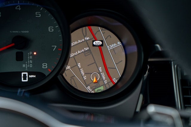 2016 Porsche Macan S