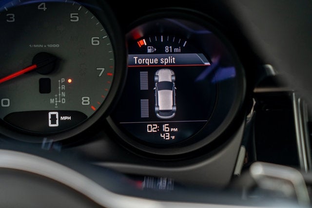 2016 Porsche Macan S