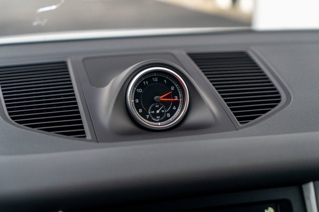 2016 Porsche Macan S