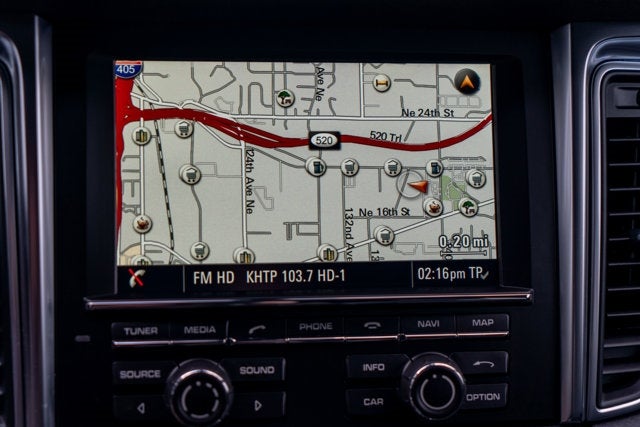 2016 Porsche Macan S