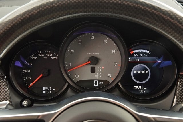 2016 Porsche Macan S