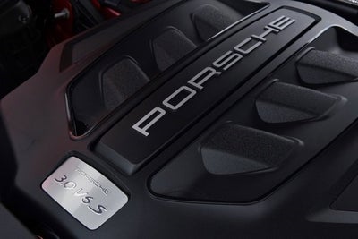 2016 Porsche Macan S