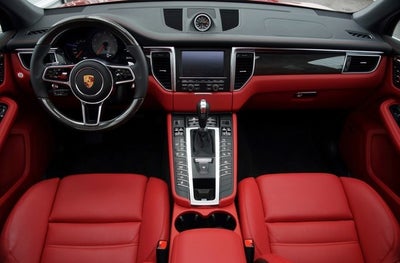 2016 Porsche Macan S