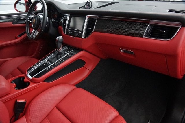 2016 Porsche Macan S