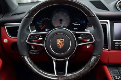 2016 Porsche Macan S