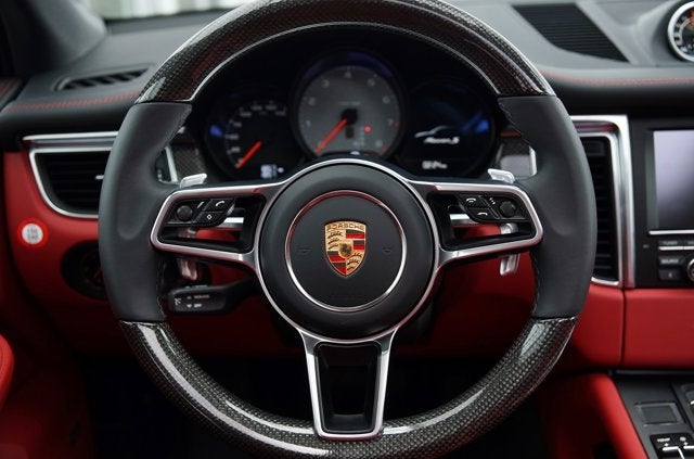 2016 Porsche Macan S