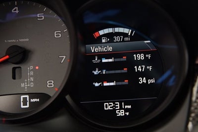 2016 Porsche Macan S