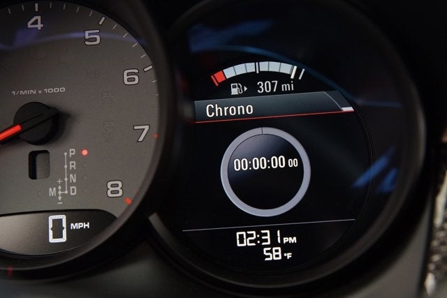 2016 Porsche Macan S