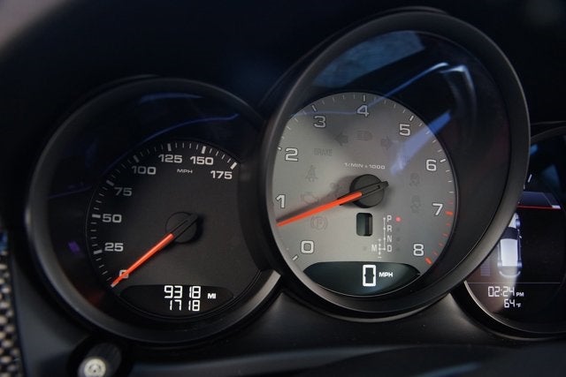 2015 Porsche Macan S