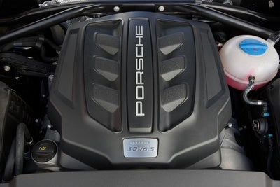 2015 Porsche Macan S