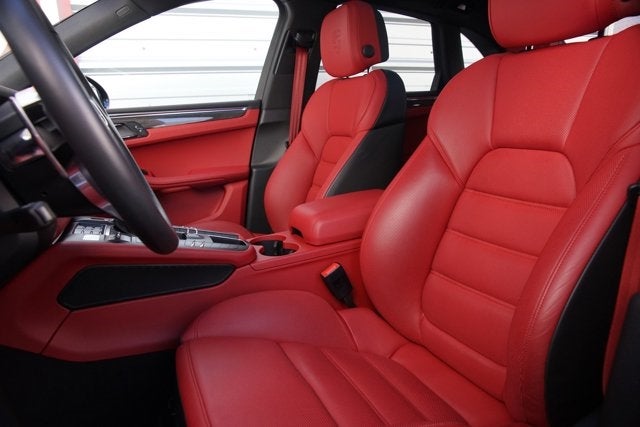 2015 Porsche Macan S