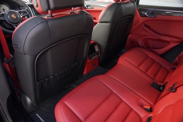 2015 Porsche Macan S