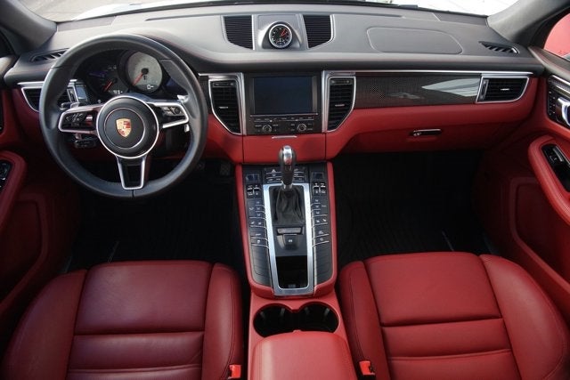 2015 Porsche Macan S