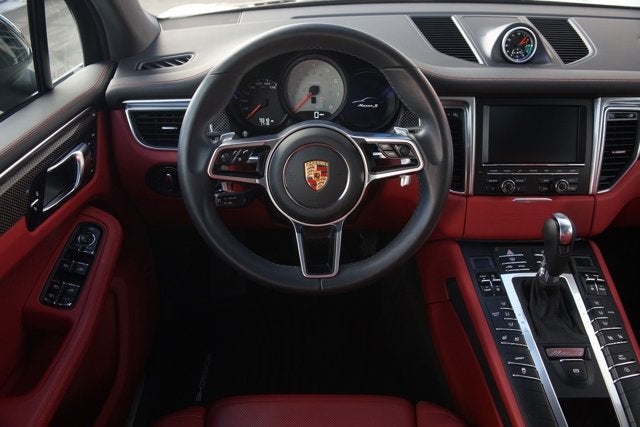 2015 Porsche Macan S