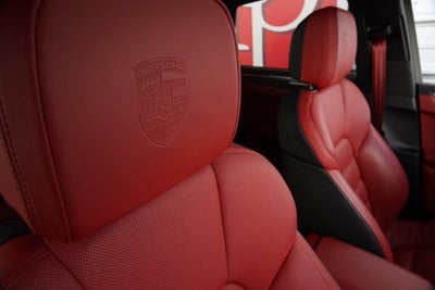 2015 Porsche Macan S