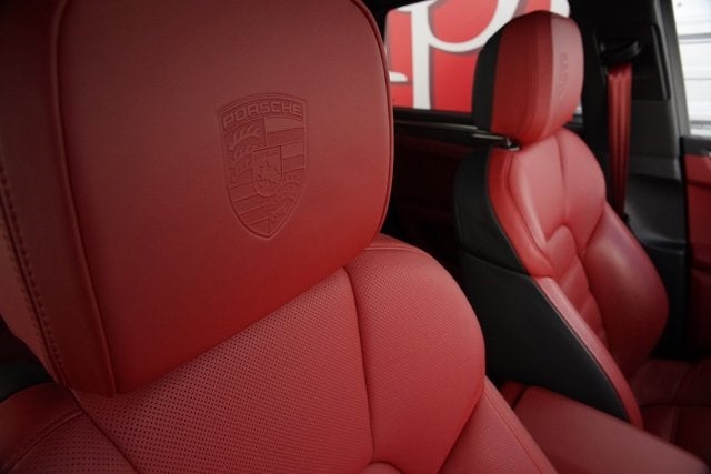 2015 Porsche Macan S