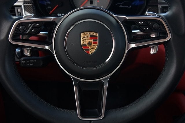 2015 Porsche Macan S