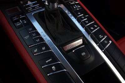 2015 Porsche Macan S