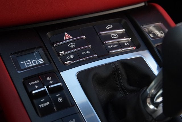 2015 Porsche Macan S