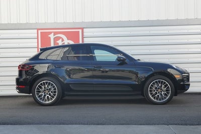 2015 Porsche Macan S