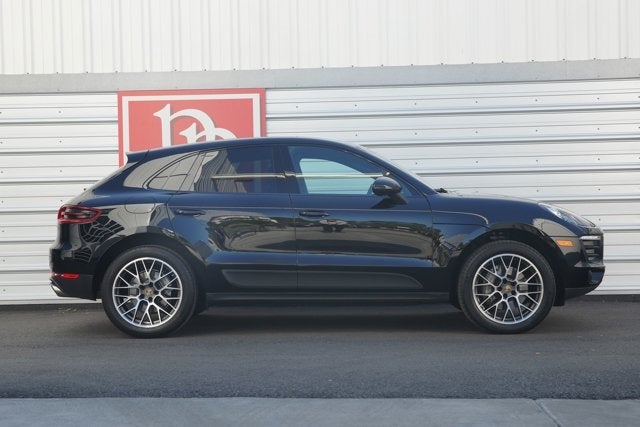 2015 Porsche Macan S
