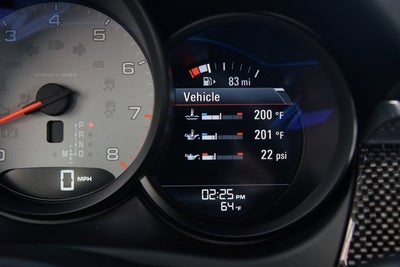 2015 Porsche Macan S