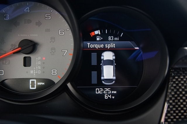 2015 Porsche Macan S